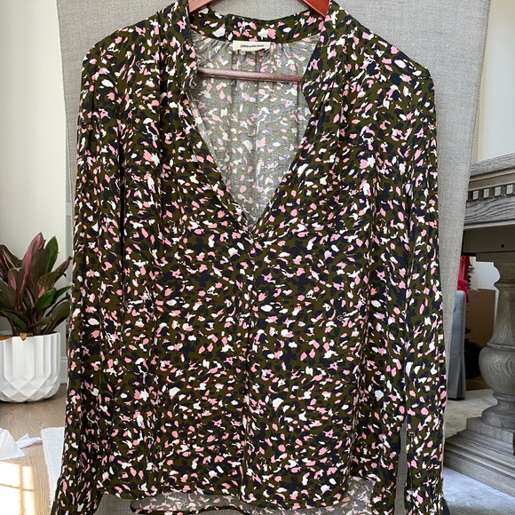 Zadig & Voltaire Tink Leo Print Tunic - Picture 7 of 11